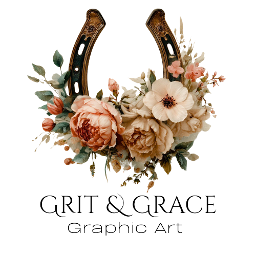 Grit & Grace Graphic Art